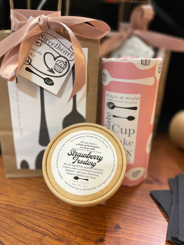 Classic Frosting Mix - Buttercream, Chocolate, Cream Cheese, Maple, Pumpkin, Strawberry