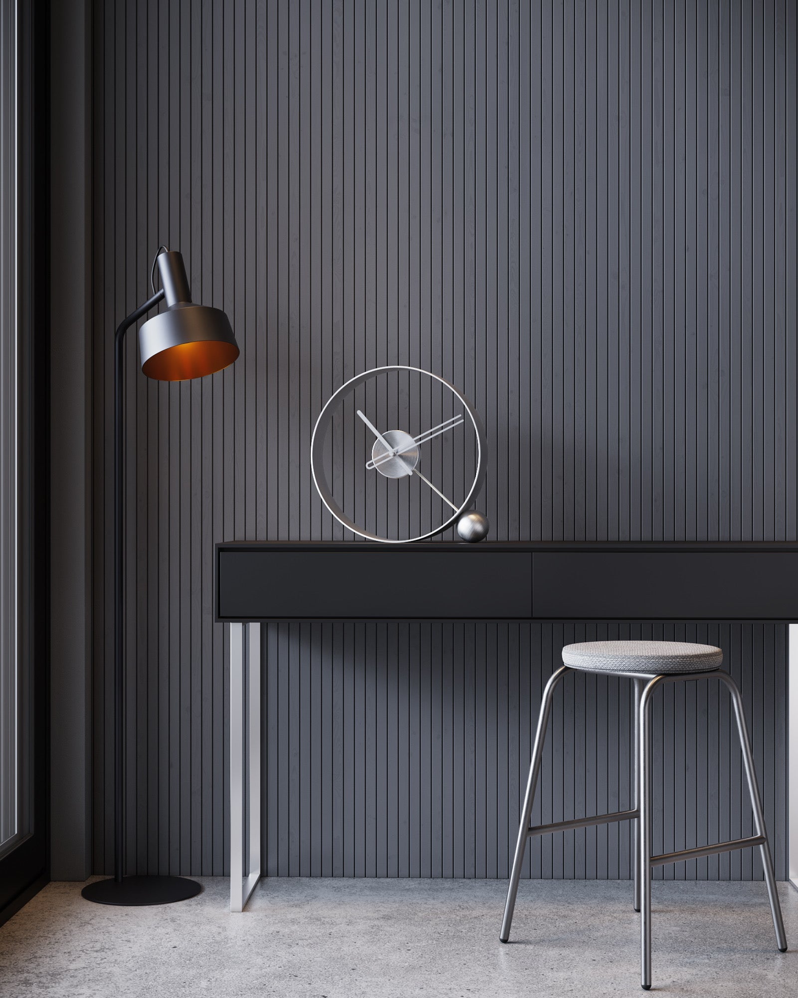 Endless Clock