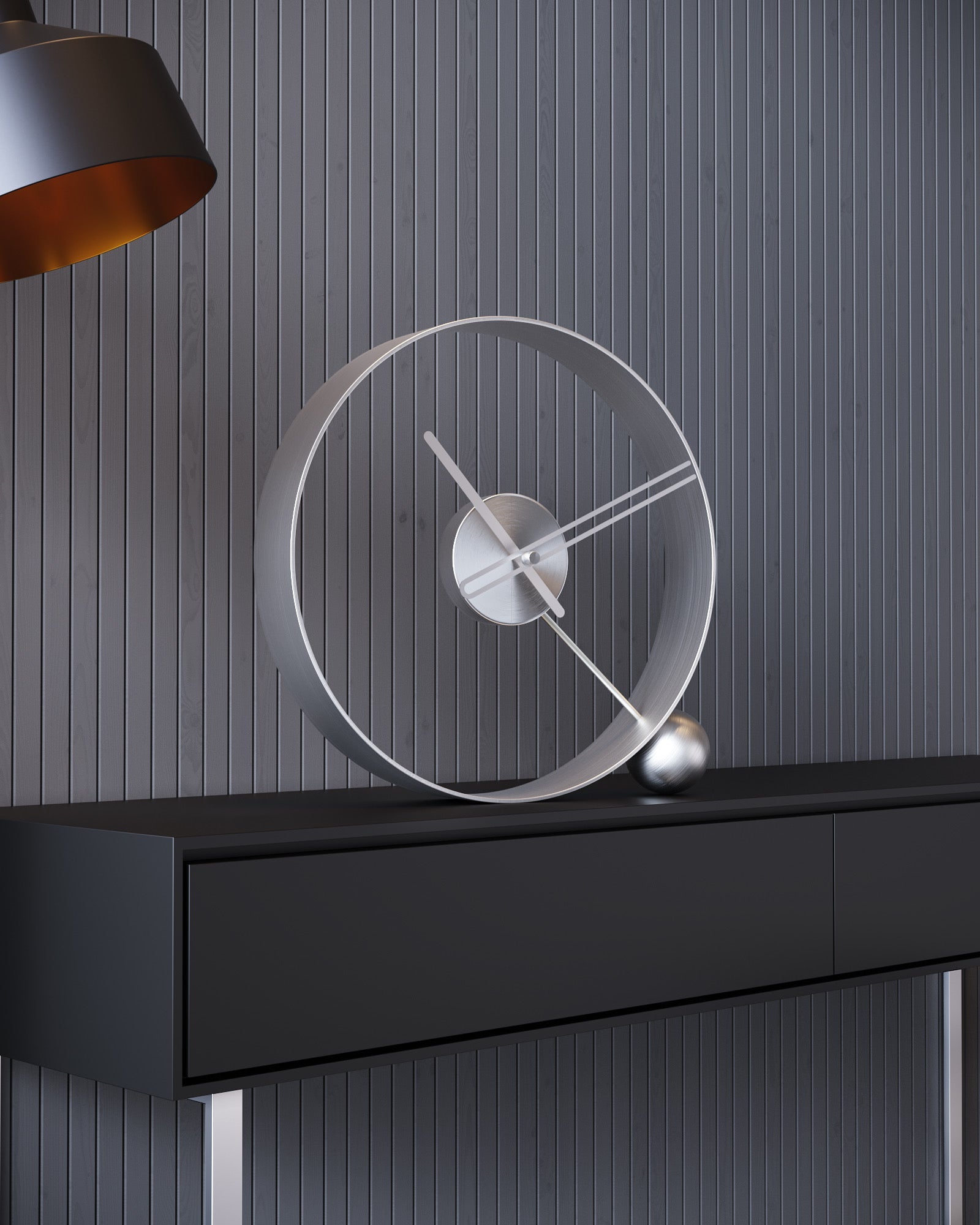 Endless Clock