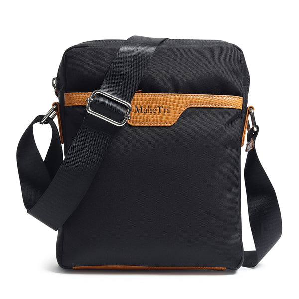 Mark Canvas Side Messenger Bag
