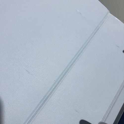 Office Depot 2 Durable View 3-Ring Binders, 2 in Rings, 475 Sheets