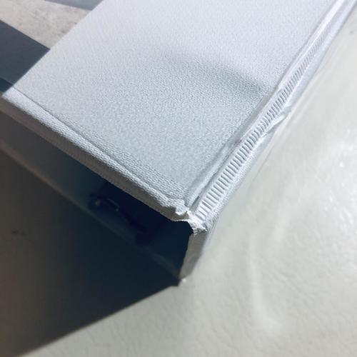 Office Depot 2 Durable View 3-Ring Binders, 2 in Rings, 475 Sheets