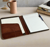 Legal | Leather Padfolio - Cognac