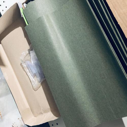 Office Depot 25 Pack Hanging File Folders, Legal, Adjustable Tabs