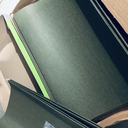 Office Depot 25 Pack Hanging File Folders, Legal, Adjustable Tabs