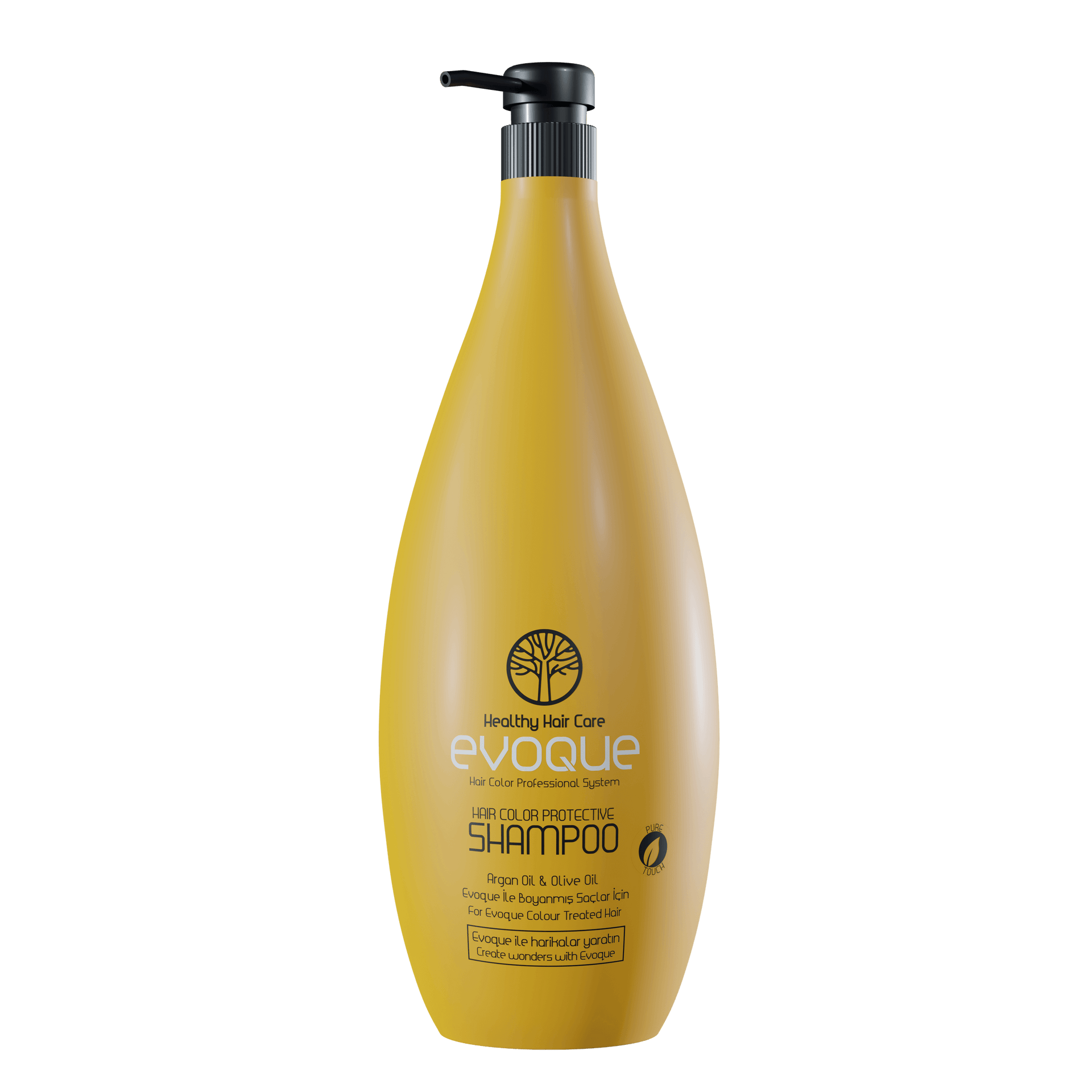 Healthy Care Shampoo & Conditioner 1000 ml