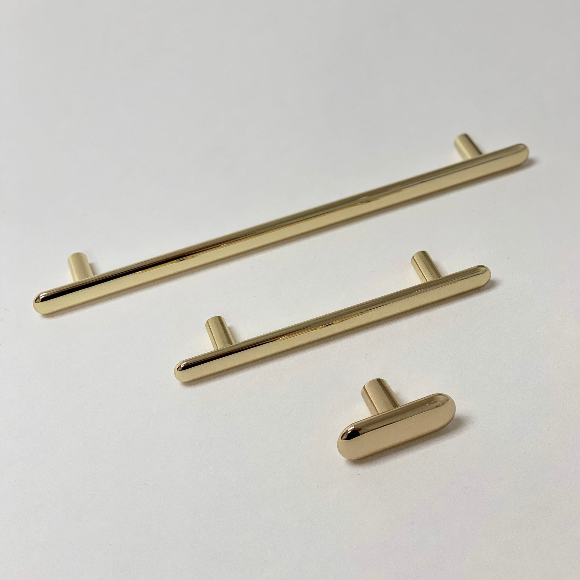 Polished Brass 