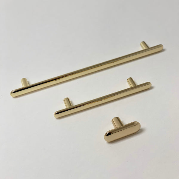 Polished Brass 