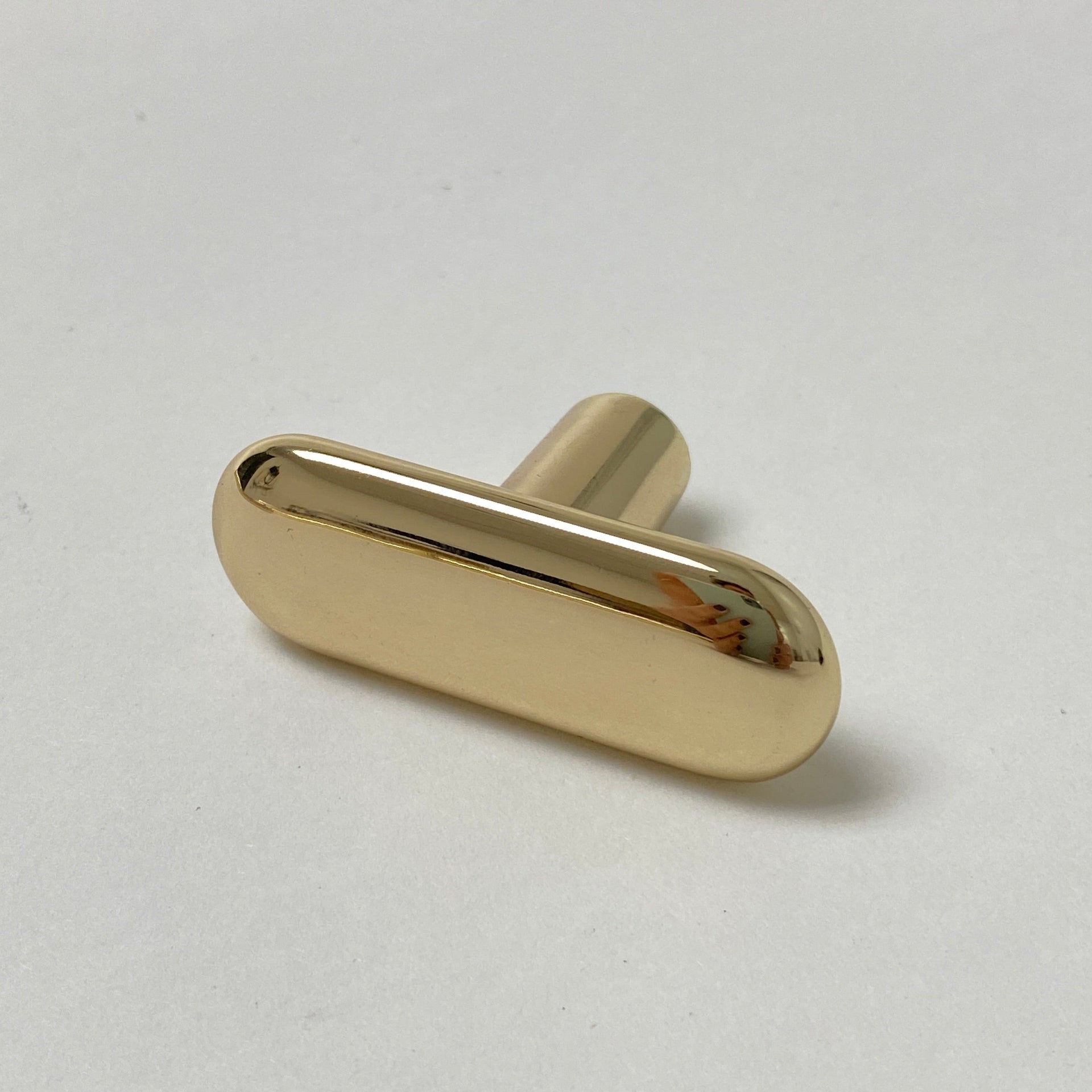 Polished Brass 