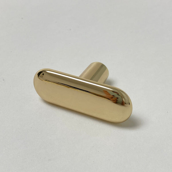 Polished Brass 