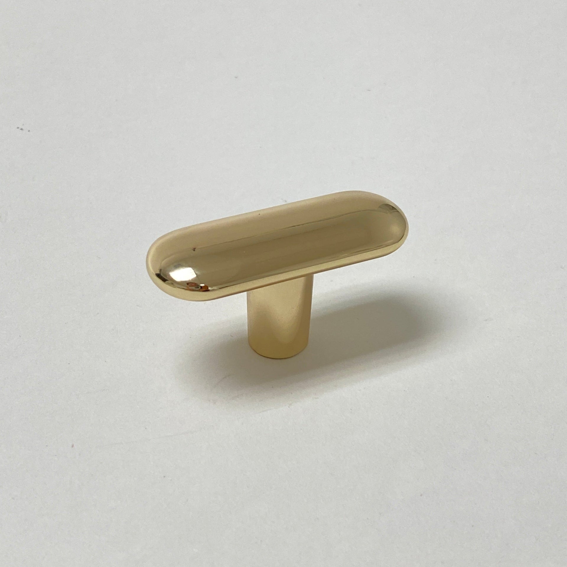 Polished Brass 