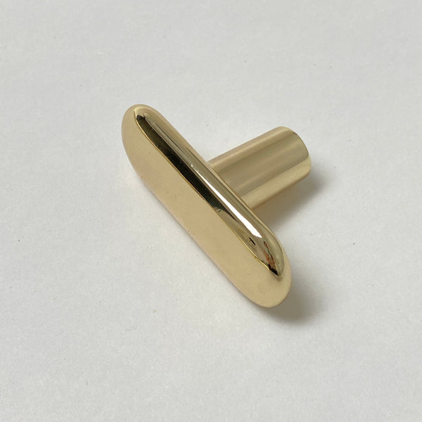 Polished Brass 