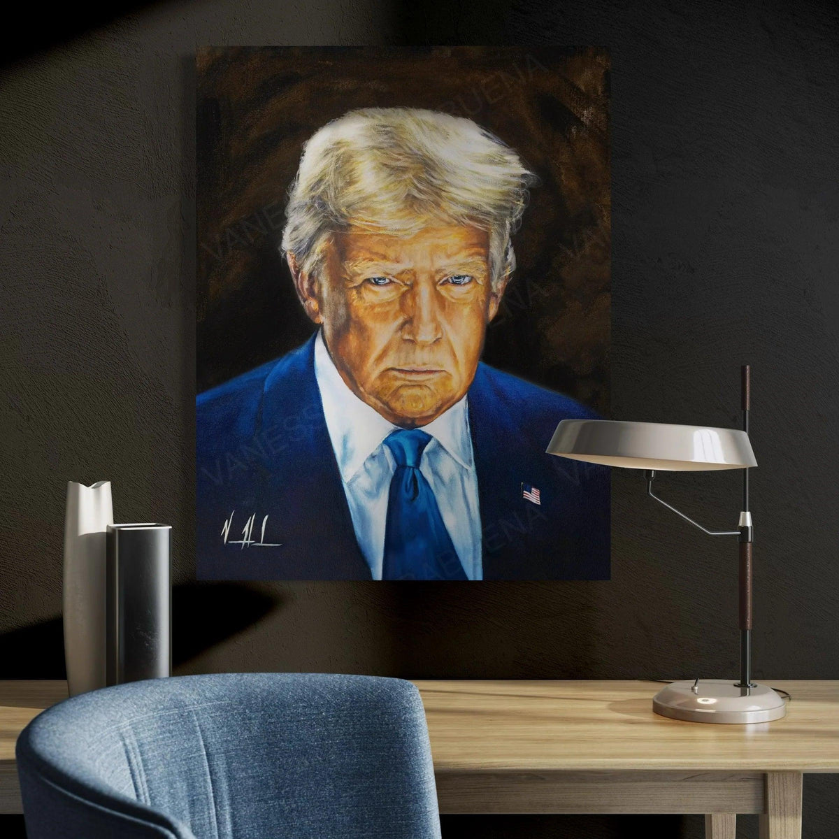Donald Trump - 45th and 47th President