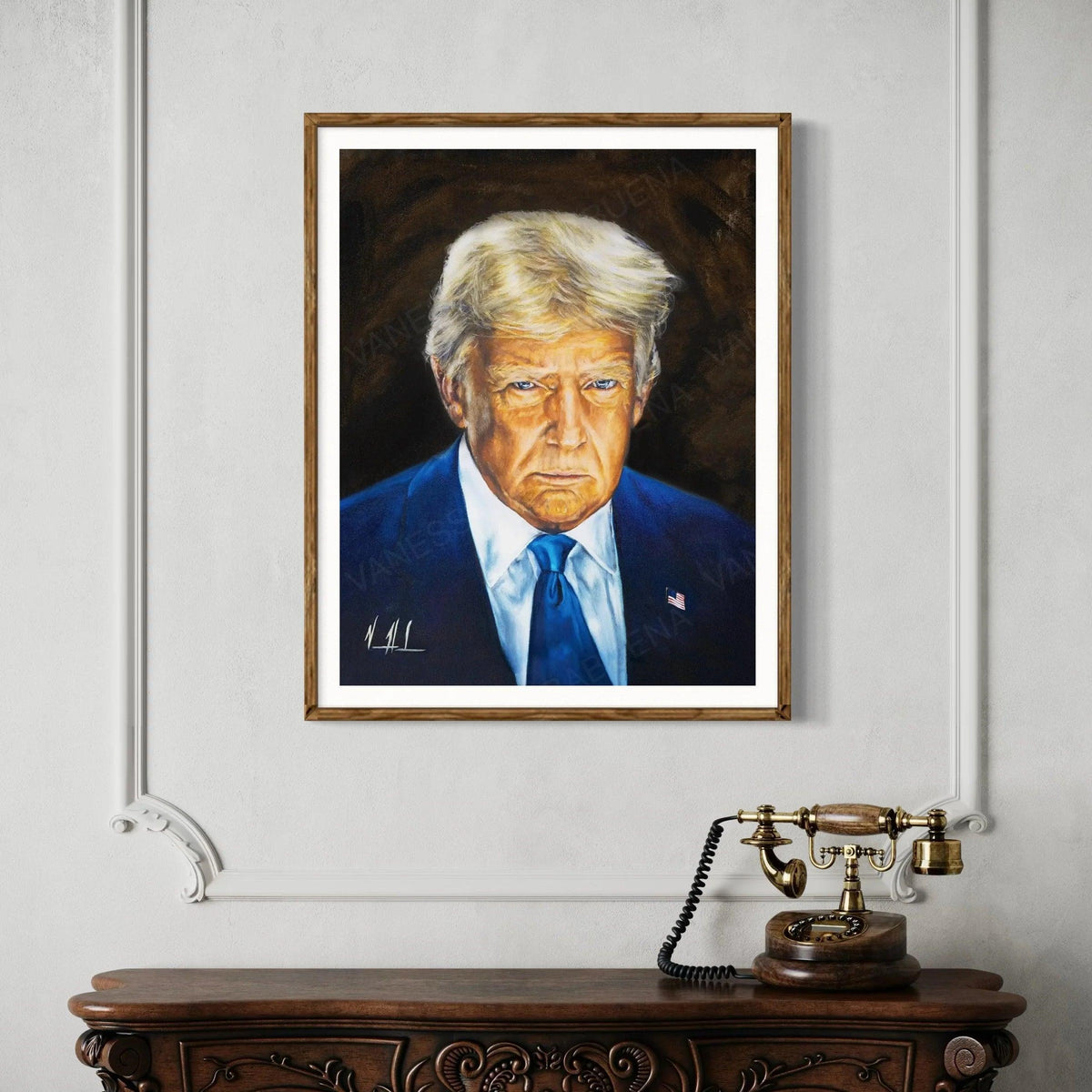 Donald Trump - 45th and 47th President