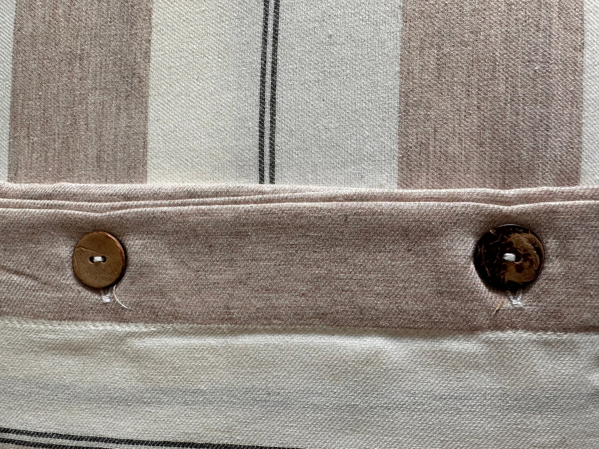 Cotton Duvet Set With Pillow Shams