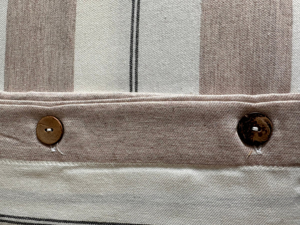 Cotton Duvet Set With Pillow Shams
