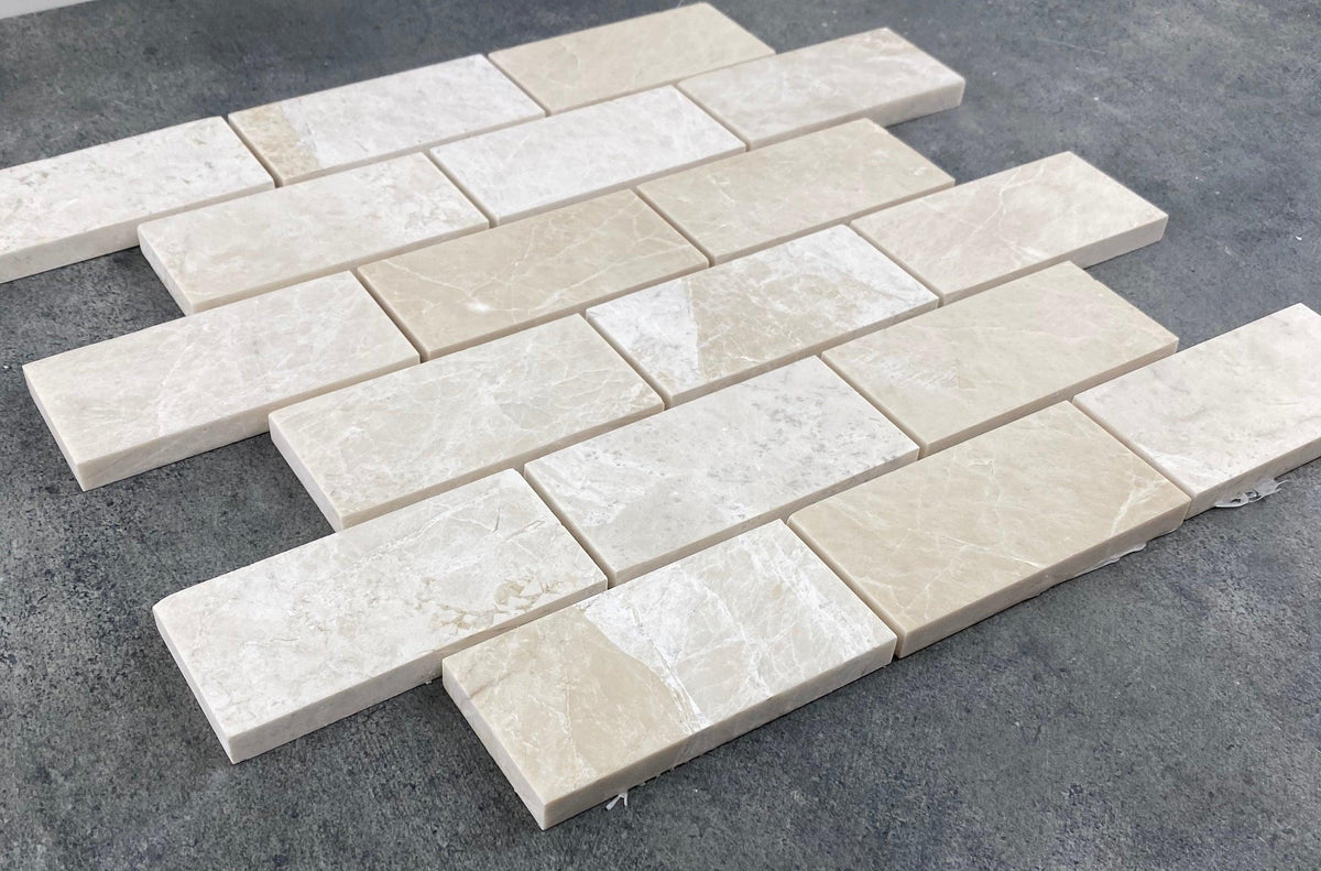 Vanilla Beige Marble 2