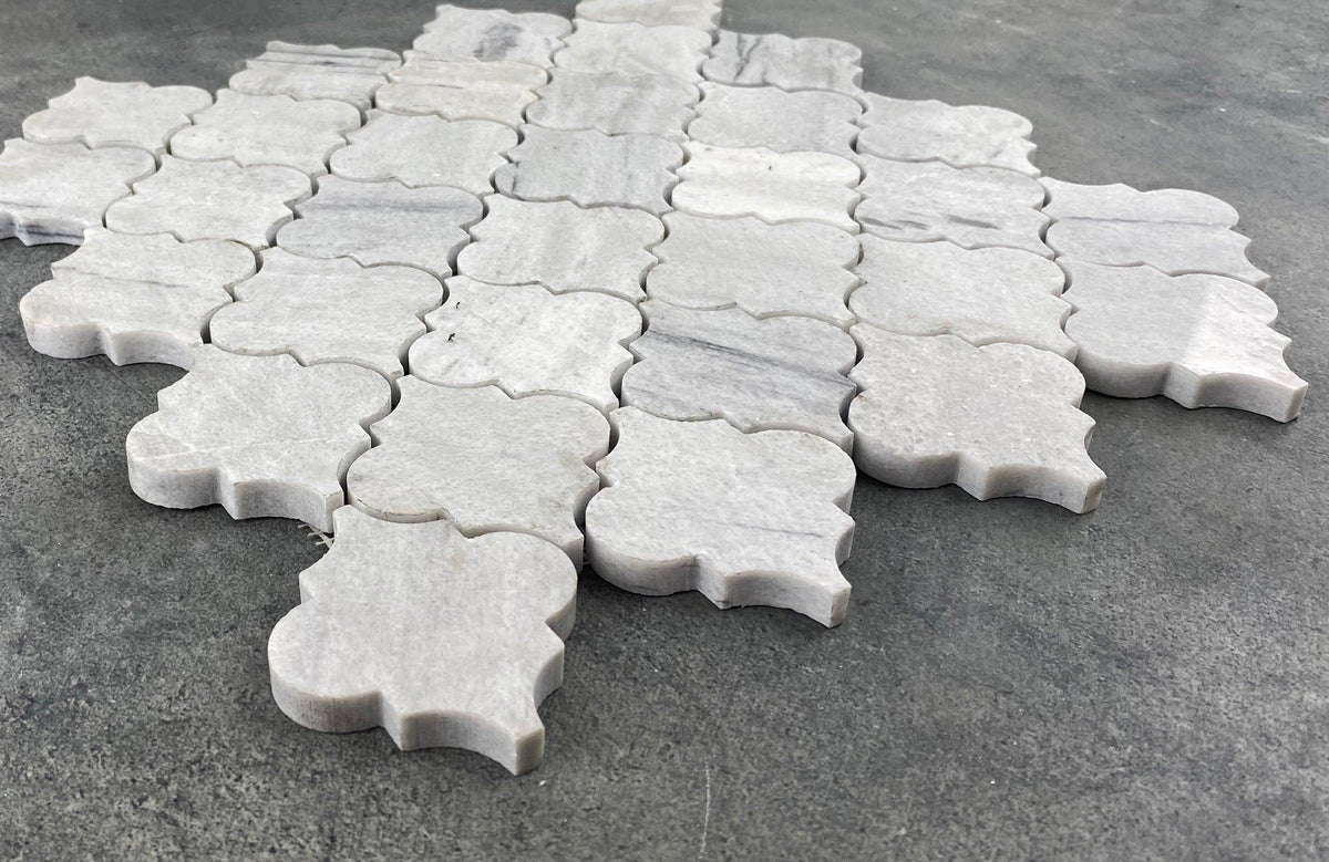Solto White Marble Casablanca on 12