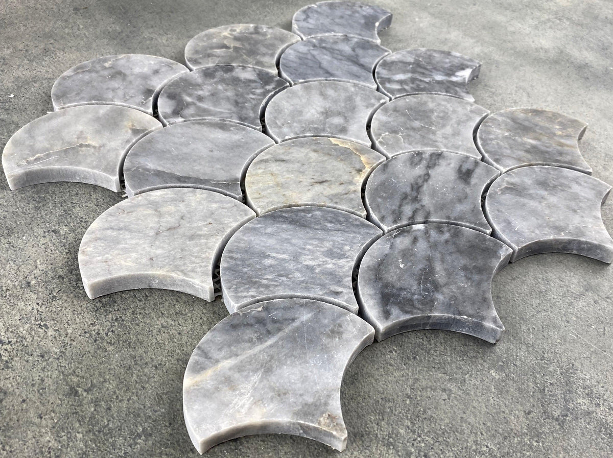 Luna Sky Marble Laguna on 12