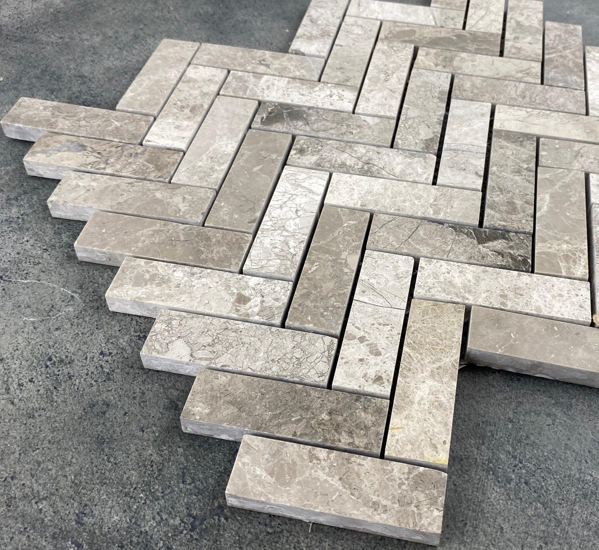 Silver Shadow Marble 1