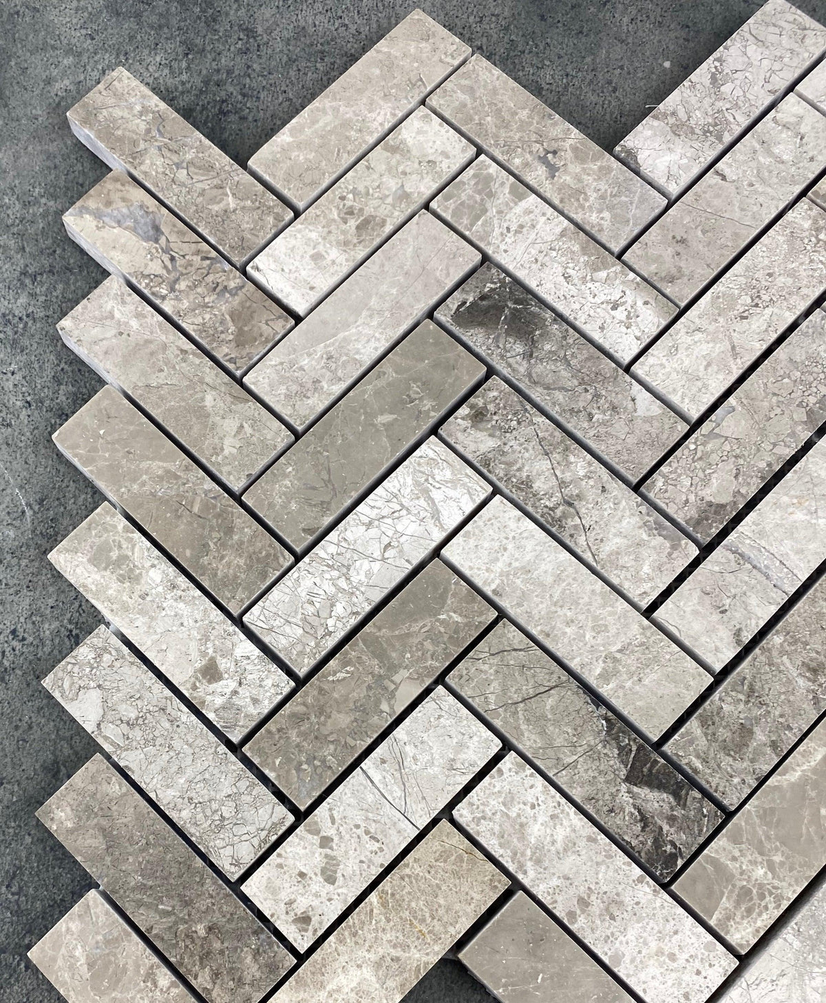 Silver Shadow Marble 1