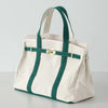The Weekender Distressed Tote