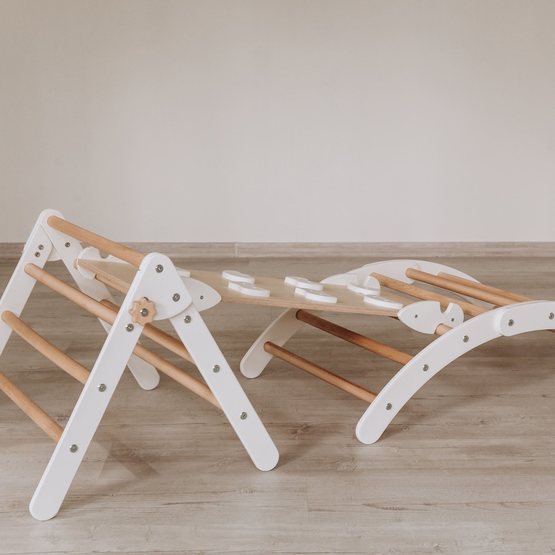 Climbing Playset