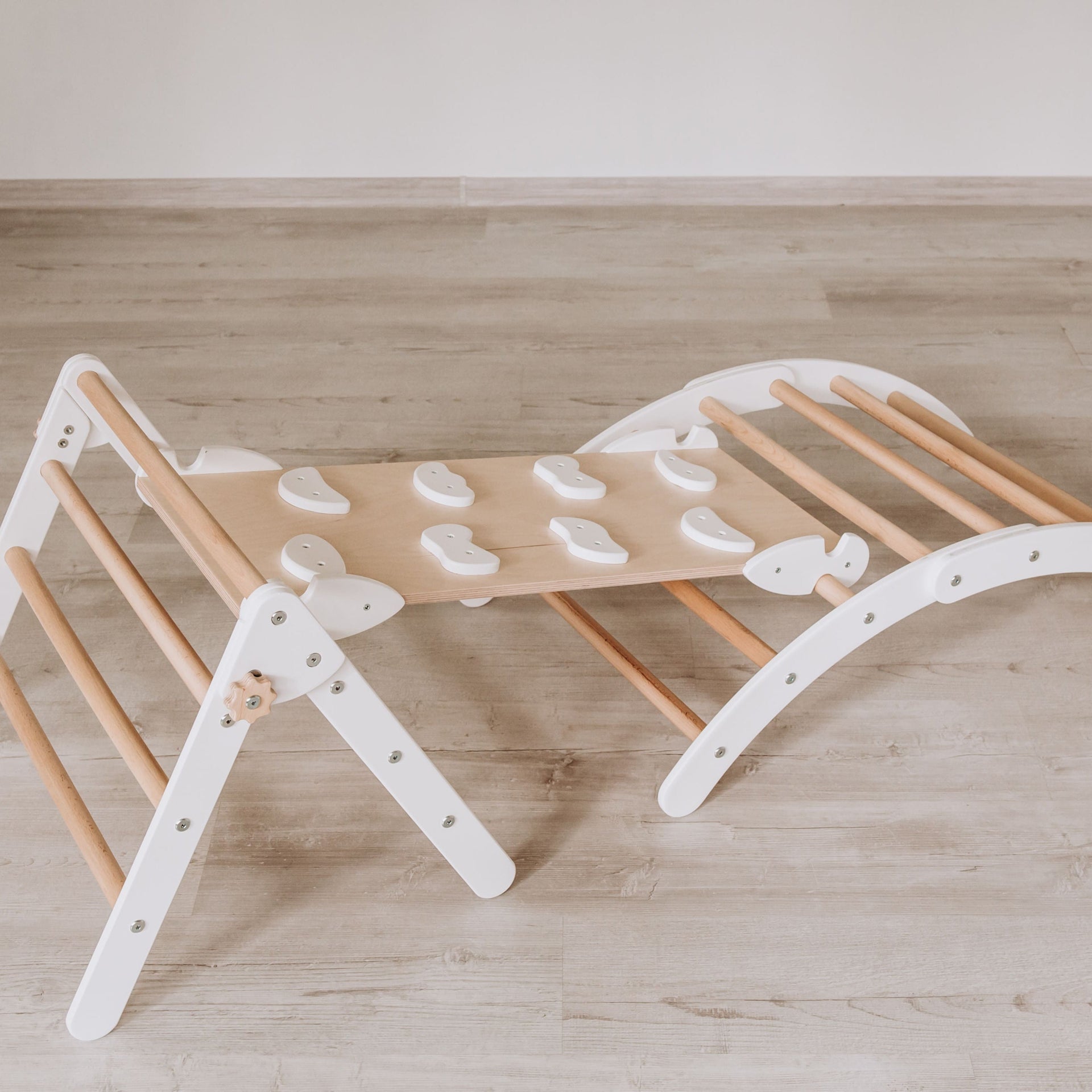 Climbing Playset