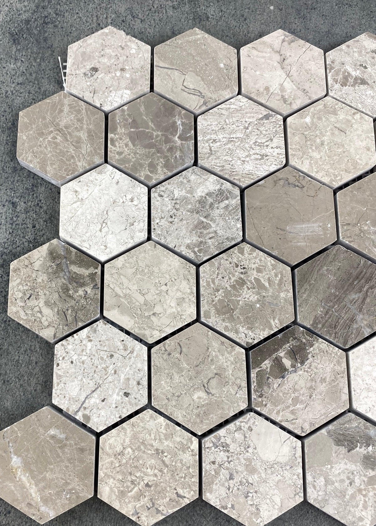 Silver Shadow Marble 2
