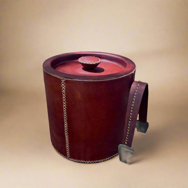 Hotel | Ice Bucket with Tongs