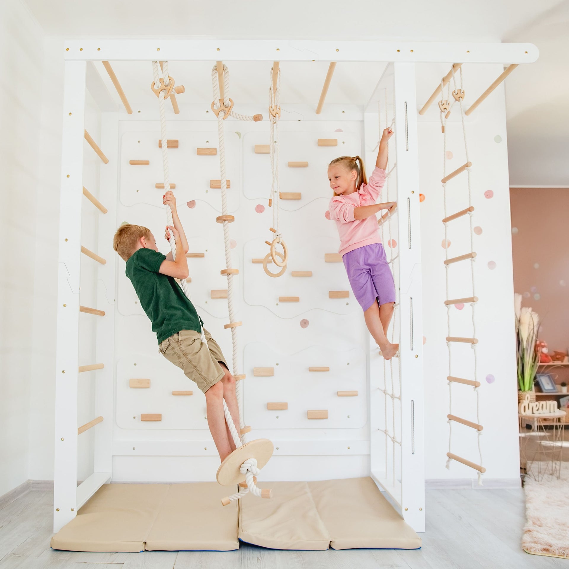 Climbing Playground