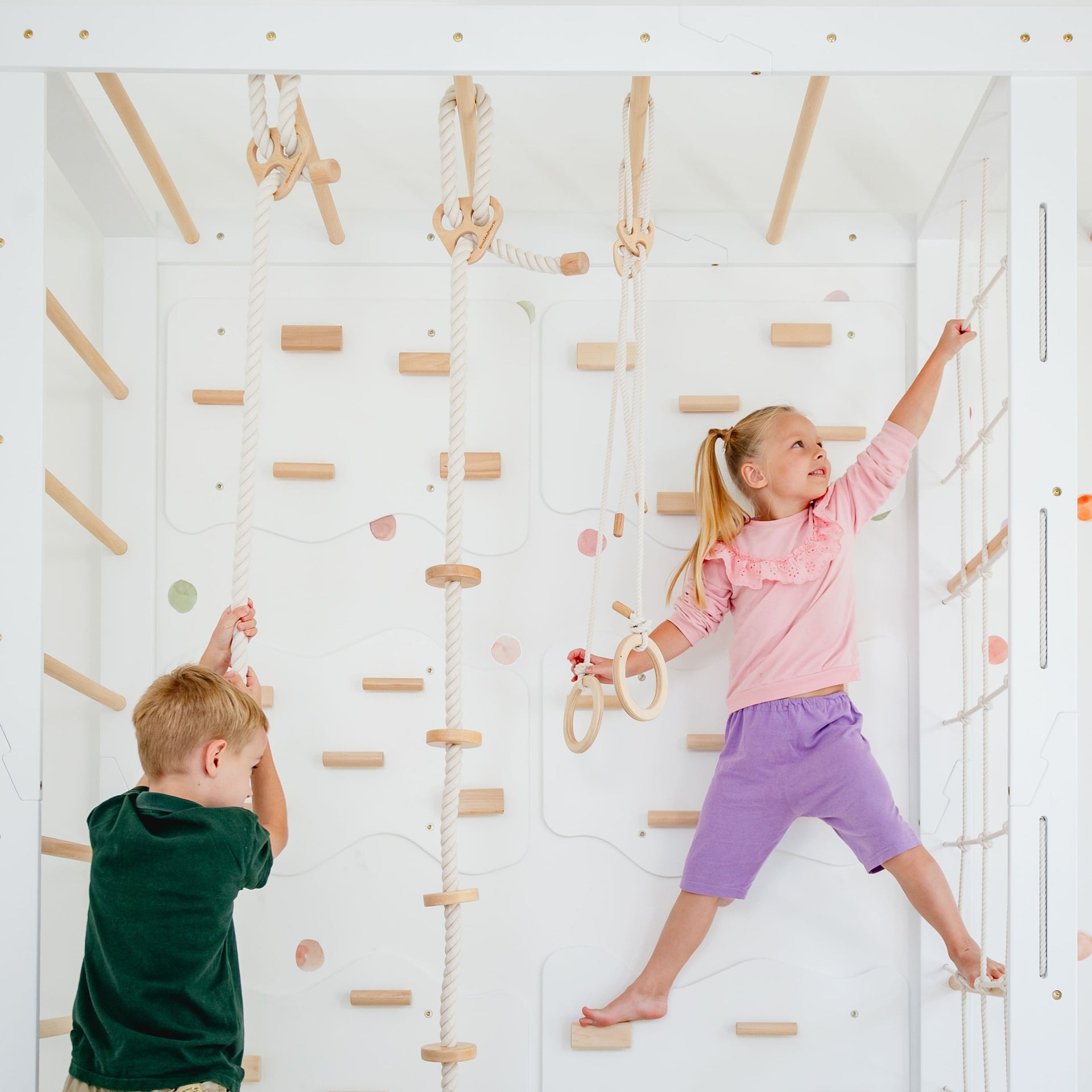 Climbing Playground