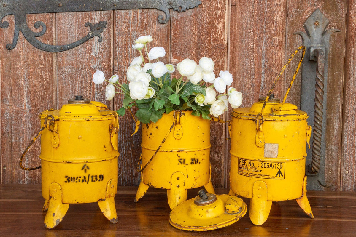 Dolchi Railway Metal Lamp