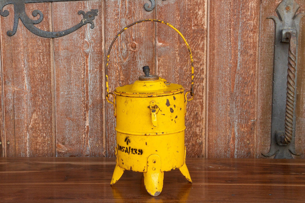 Dolchi Railway Metal Lamp
