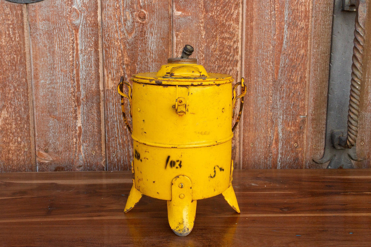 Dolchi Railway Metal Lamp