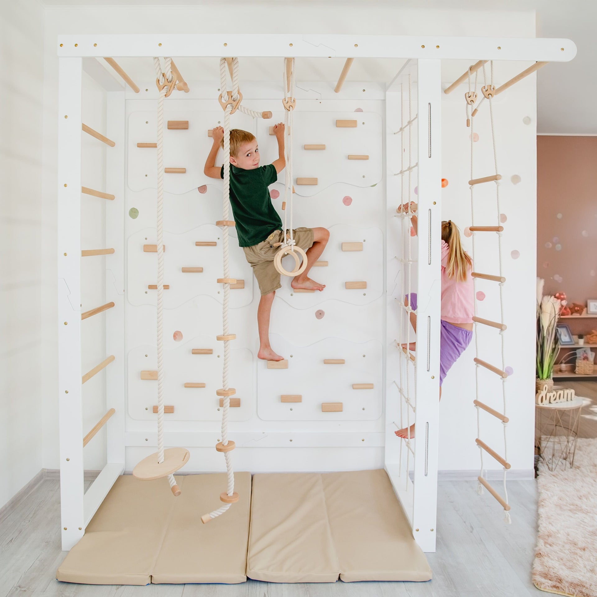 Climbing Playground
