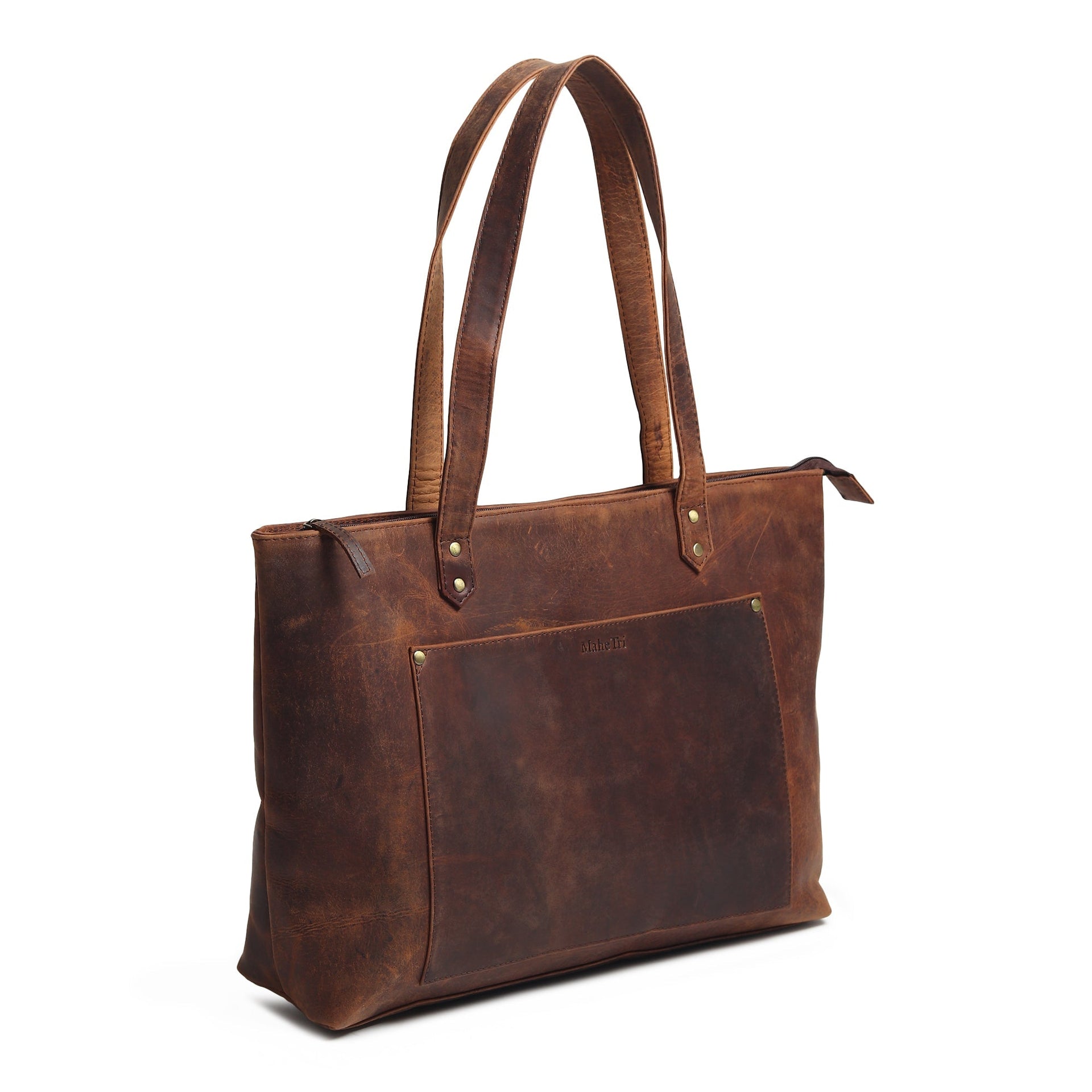 Rachel Large Leather Tote