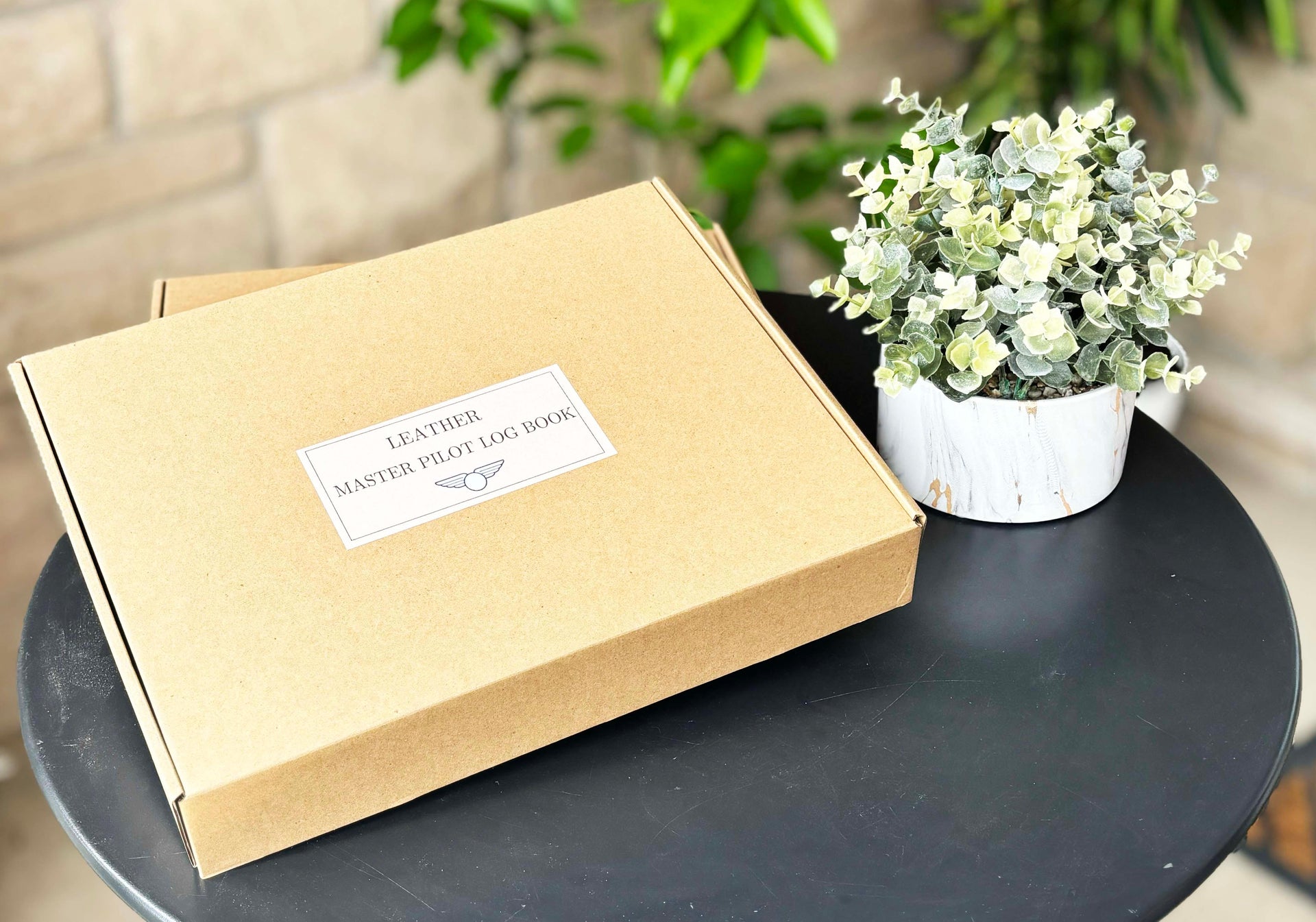 Master Pilot Logbook - Gifts for You 'n Me