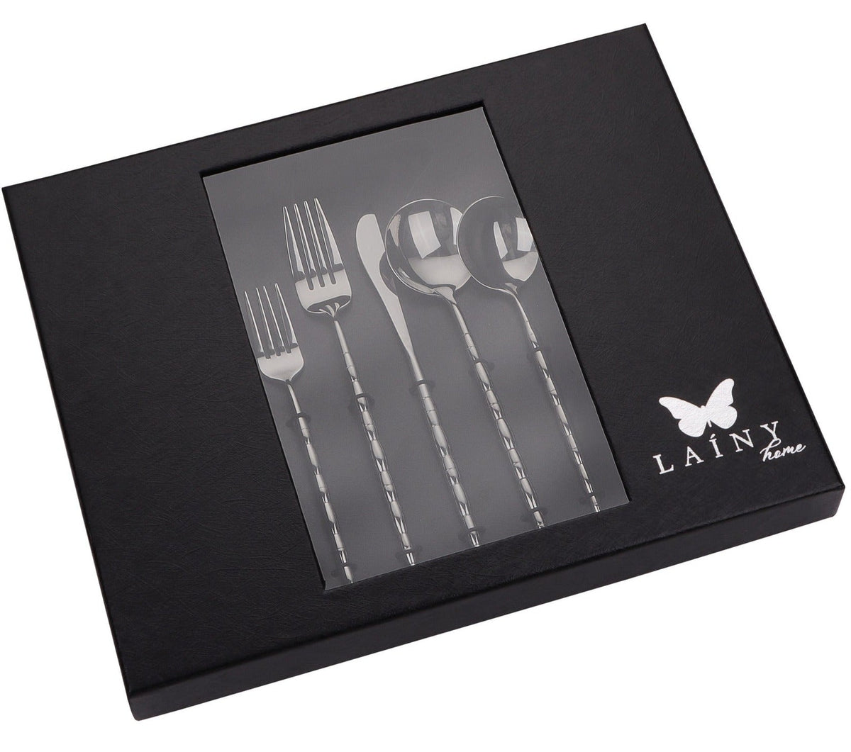 Service for 6 Bundle Flatware