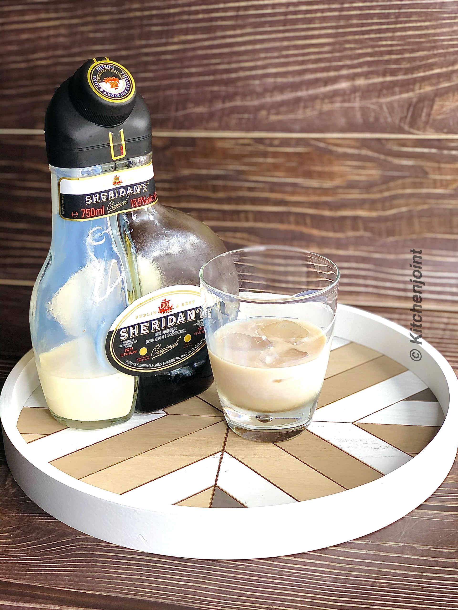 Nordic Geometric Trays