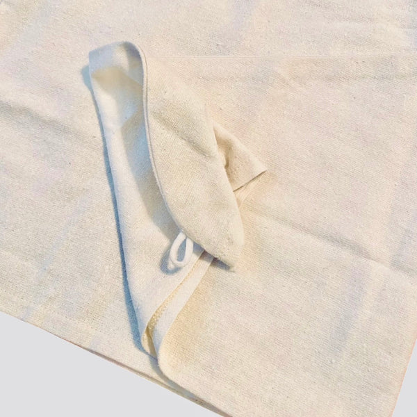 Magic Hair Towel Turban - 100% RAW Silk