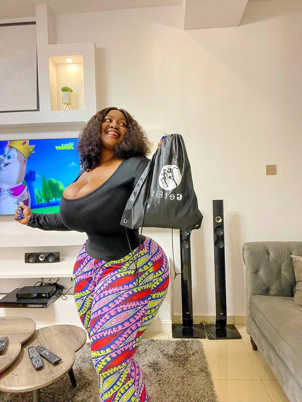 Getfit Instant Liposuction Wrap - Gifts for You 'n Me