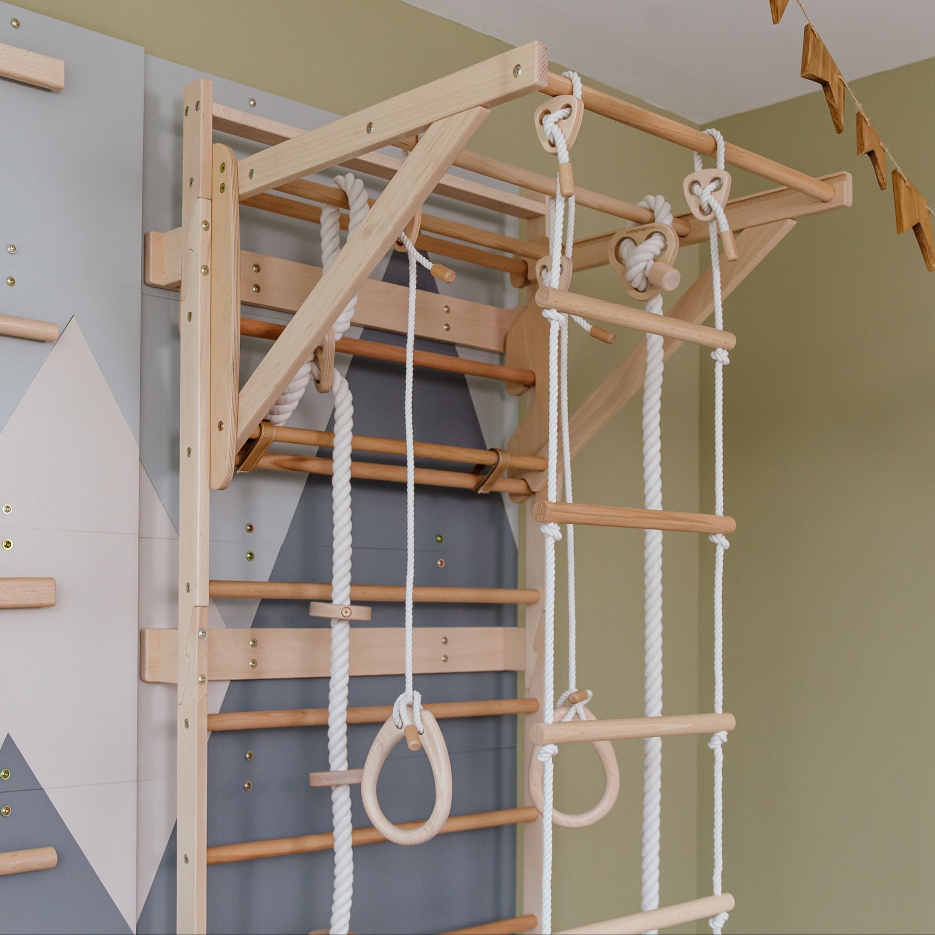 Playset Swings