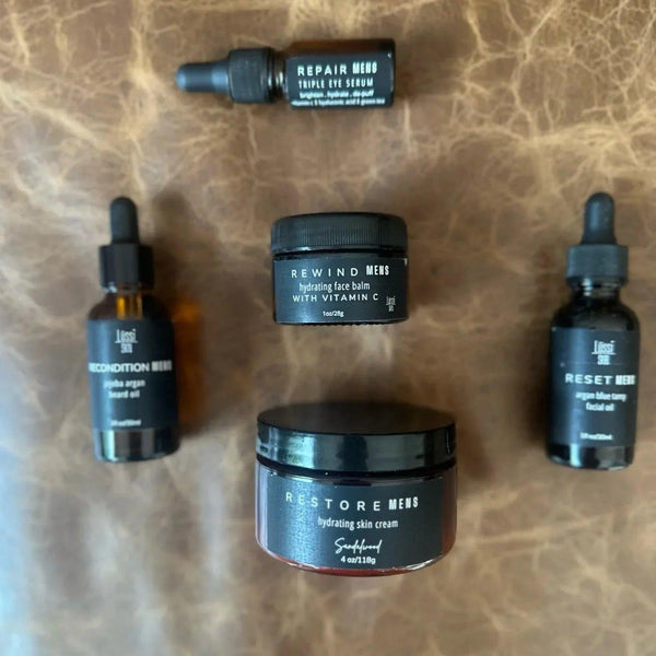 MEN's REWIND Face Balm - Gifts for You 'n Me