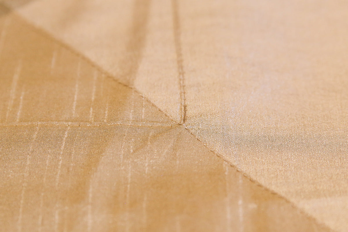 Sand Silk Blend Duvet Cover
