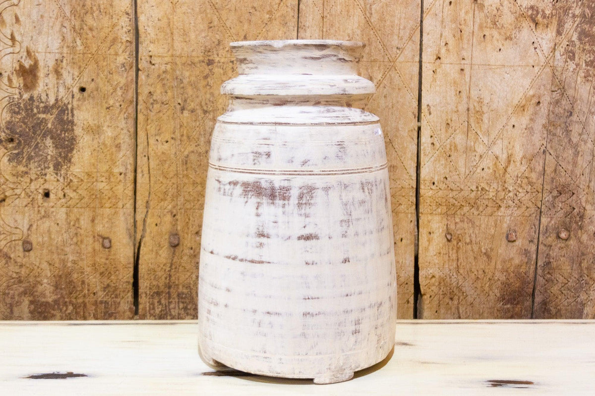 Primitive Nepalese Tribal Ghee Pot