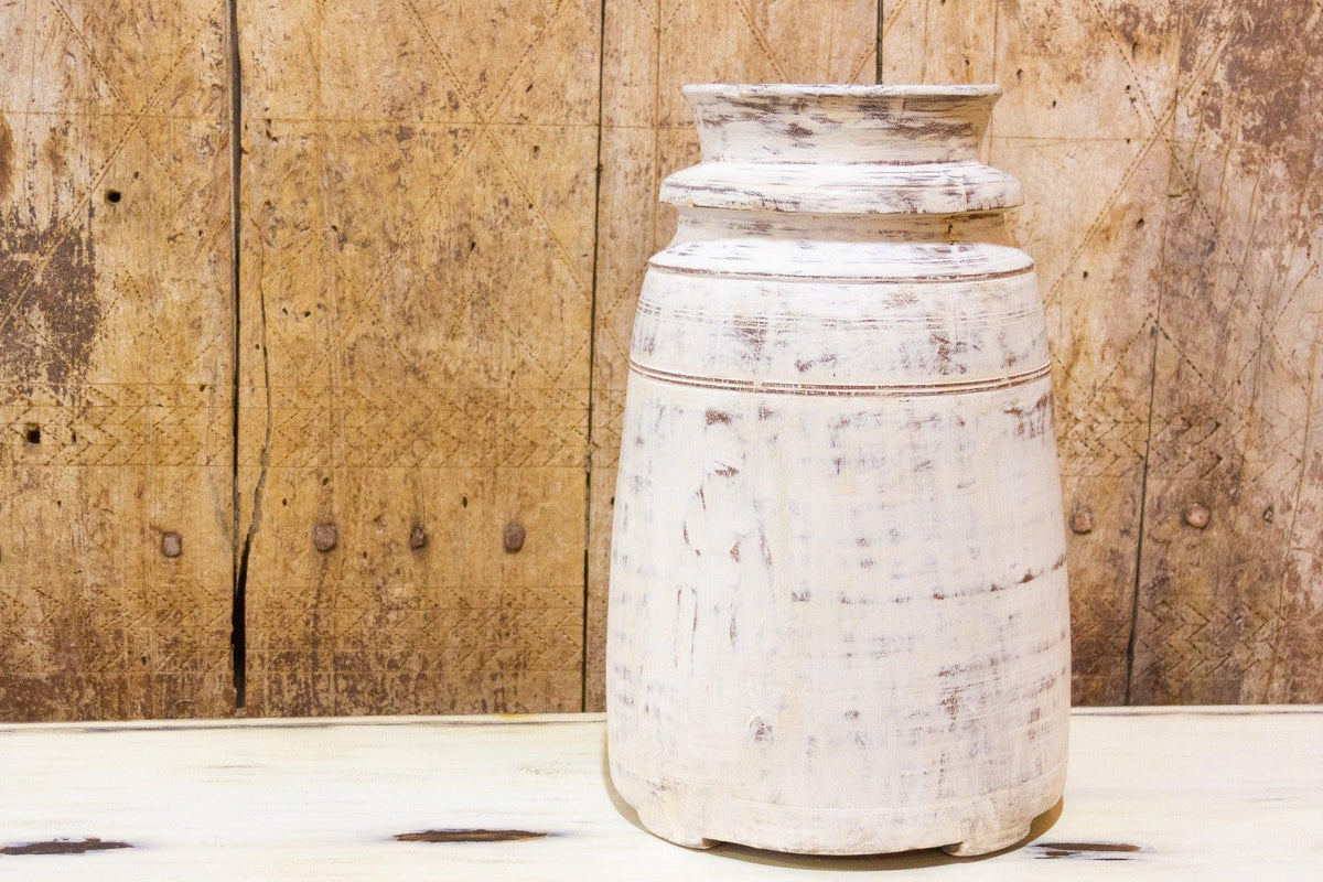 Primitive Nepalese Tribal Ghee Pot