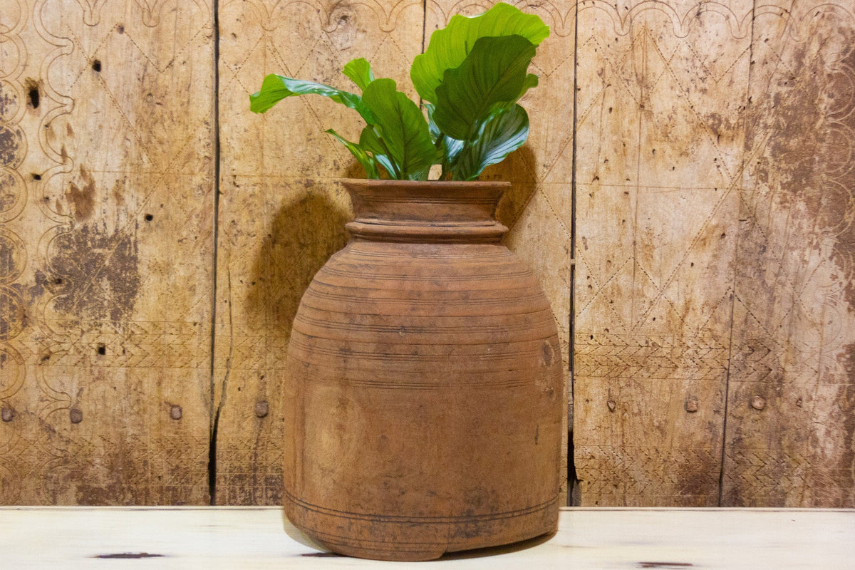 Bahi Nepalese Tribal Ghee Pot