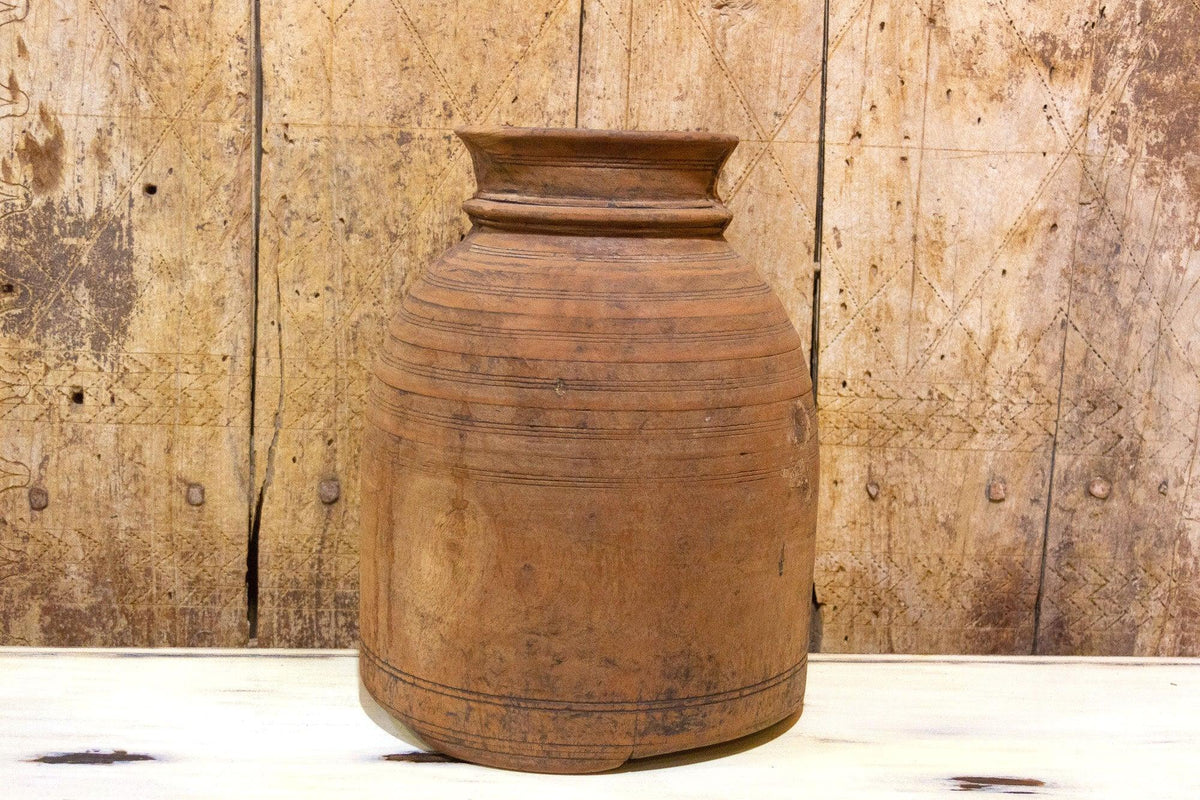 Bahi Nepalese Tribal Ghee Pot