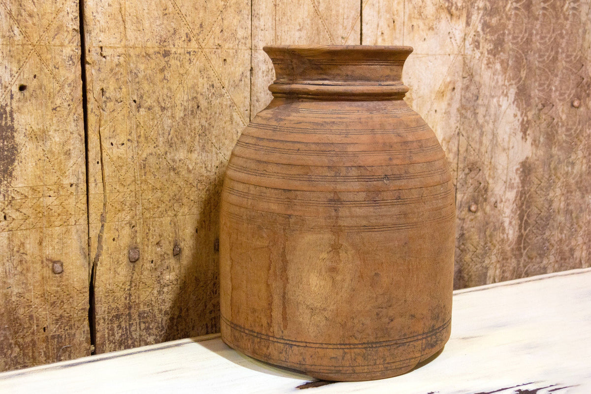 Bahi Nepalese Tribal Ghee Pot